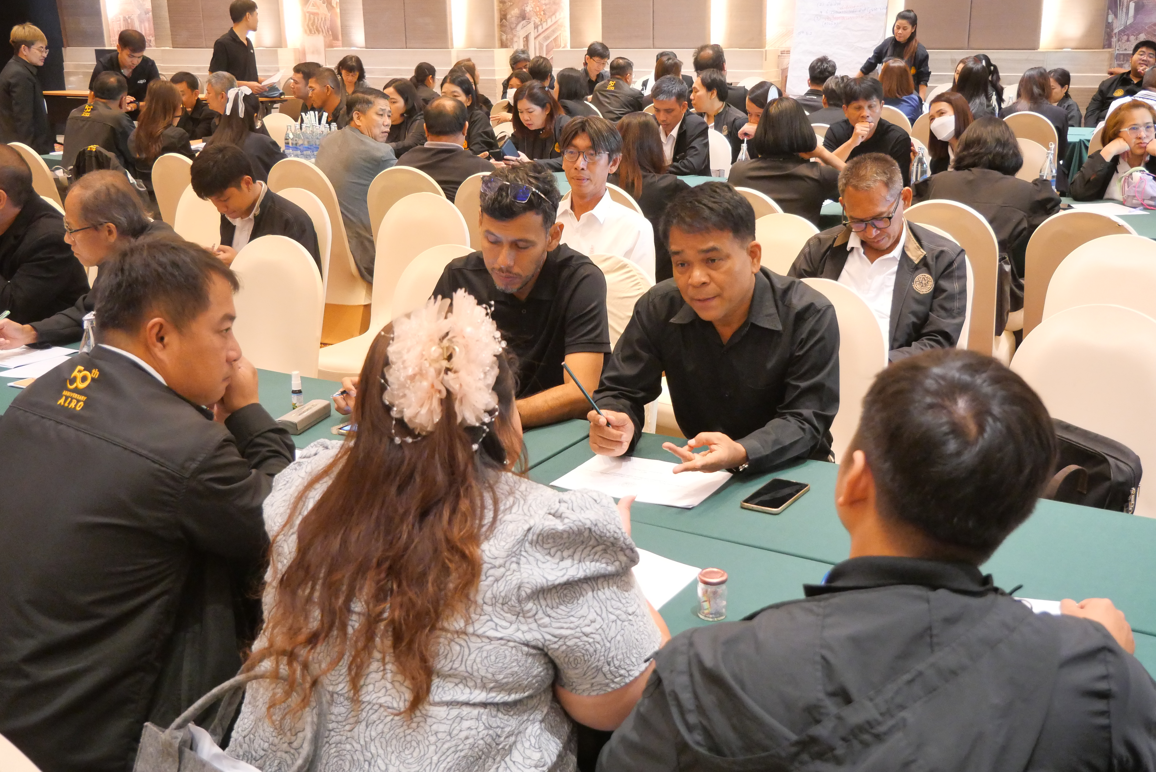 title - ส.ป.ก. จัดโครงการสัมมนา “การขับเคลื่อนงานปฏิรูปที่ดินเพื่อเกษตรกรรมสู่มิติใหม่อย่างยั่งยืนและเป็นธรรม” กรณีจัดที่ดินตามระเบียบคัดเลือกและจัดที่ดินฯ ข้อ 62 ประจําปีงบประมาณ พ.ศ. 2569 (วันพุธที่ 27 พฤษภาคม 2569 ภาคเช้า) 